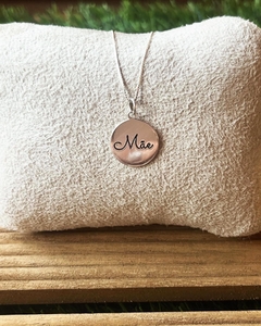 Pingente Mãe - personalizável