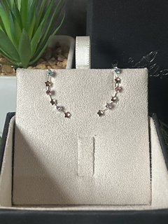 Ear cuff estrelas