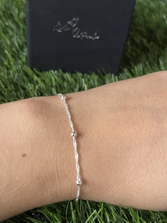 Pulseira bolinhas - comprar online
