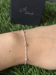 Pulseira bolinhas