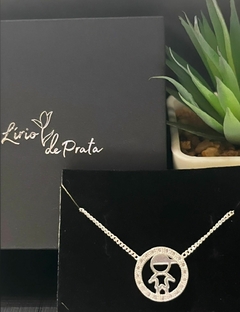 CORRENTINHA PRATA - MENINO - comprar online