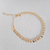Pulseira Astra - Dourado