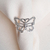 Anel Butterfly - Prata - comprar online
