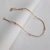 Pulseira Coringuinha - Dourado