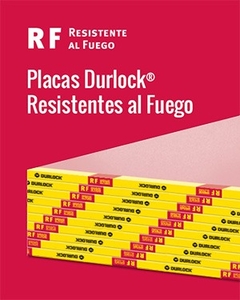 Placa 12.5mm - Resistente al fuego
