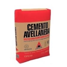 Cemento x 50kg