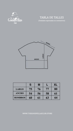 TEE "GTA" - BLACK - comprar online