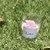 Vela de Flor de Lótus, Vela Aromatica de Cera de Coco, 170g. Sob encomenda! - comprar online