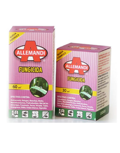 FUNGUICIDA - ALLEMANDI