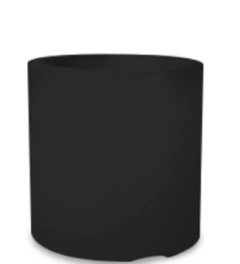 Maceta Rotomoldeada CILINDRO LISO RAYUN - comprar online
