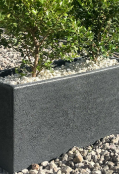 Maceta Rotomoldeada - JARDINERA RÚSTICA - comprar online