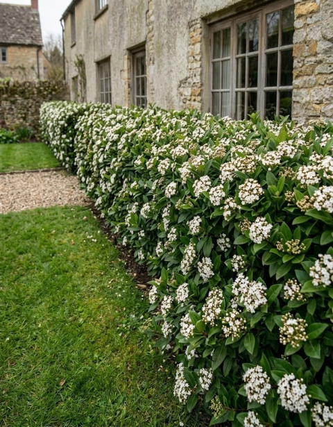 Laurentino Viburnum Tinus