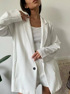 Blazers sastreros con hombreras - tienda online