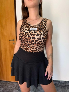Body Animal Print - comprar online