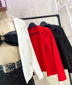 Blazers de bengalina - comprar online