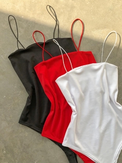 Bodies de lycra