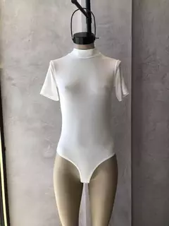 Bodies manga corta - polera