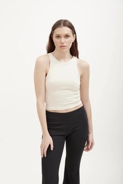 Top musculosa modal (largos) - comprar online