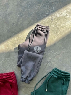 Joggers frizados - estampa - Greta Clothes