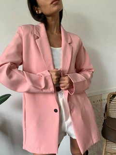 Blazers sastreros con hombreras - comprar online