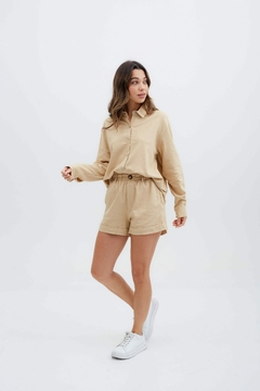 Camisa Josefina en internet