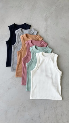 Musculosa morley - Greta Clothes