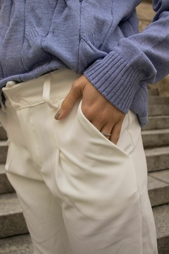 Pantalones sastreros (mod 1) - comprar online