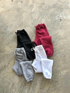 Joggers frizados - comprar online