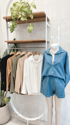 Camisa Josefina - comprar online