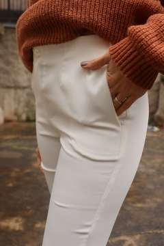 Pantalones sastreros (mod 2) - tienda online