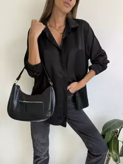 Camisas de seda