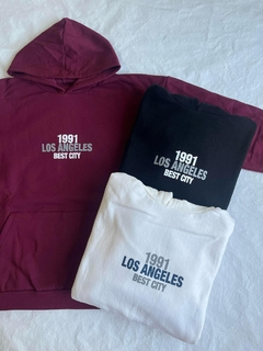 Hoodie California - Friza - Greta Clothes