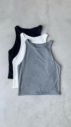 Top musculosa morley - comprar online