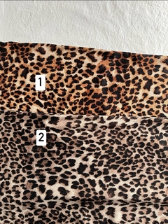 Body Animal Print - Greta Clothes