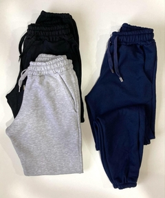 Joggers frizados - tienda online
