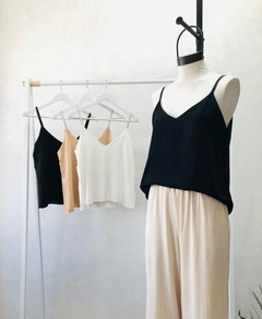 Blusas con breteles