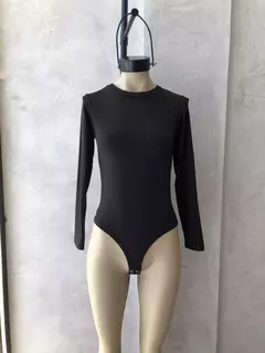 Bodies termicos - manga larga
