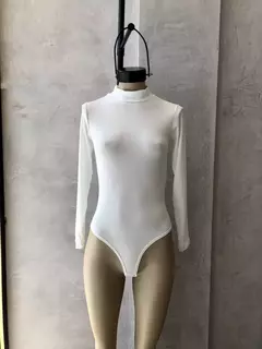 Bodies termicos - polera manga larga