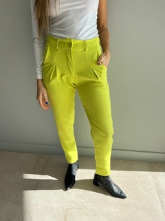 Pantalones sastreros (mod 1) - tienda online