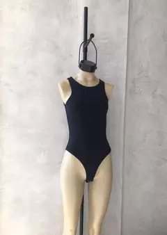 Bodies musculosa - cuello redondo - comprar online