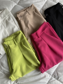 Pantalones sastreros (mod 1)