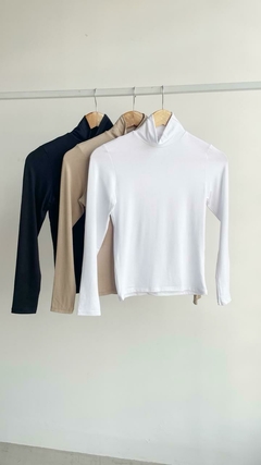 Poleras - modal viscosa