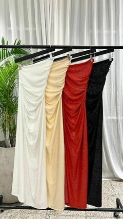 Vestidos largos Glitter - comprar online