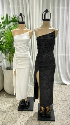 Vestidos largos Glitter