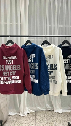Imagen de Hoodie California - Friza
