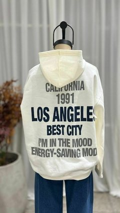 Hoodie California - Friza - comprar online
