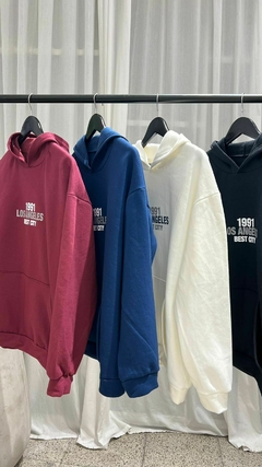 Hoodie California - Friza - tienda online