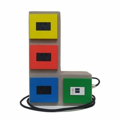 Extension Electrica L - comprar online
