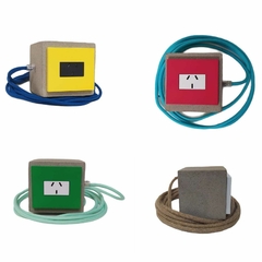 Extension Electrica CUBO - tienda online