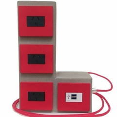 Extension Electrica L - tienda online